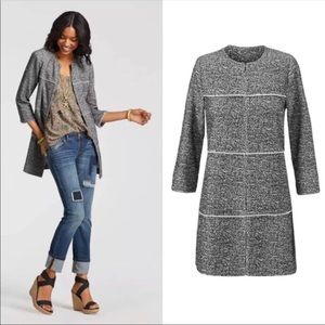 CAbi XXS Times Spring Jacket